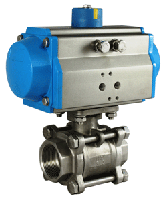 Actuated Valve