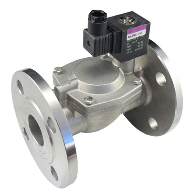 Stainless Steel Solenoid Valve 