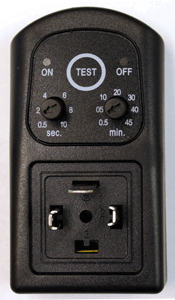 solenoid valve timer