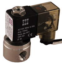 3 Way Solenoid Valve