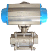 Air Actuated Valve