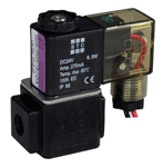 Plastic Solenoid Valve