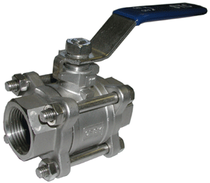 stainless steel ball valve