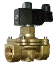 Normally Open Solenoid Valve