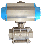 Actuated Valve