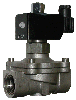 Normally Open Solenoid Valve