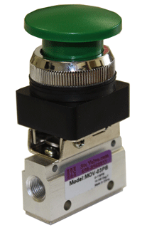 3-Way-Air Valve