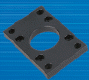 Air Cylinder Mounting Bracket