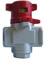 Safety Lock Out Air Valve