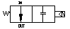 Normally Open Solenoid Valve Symbol