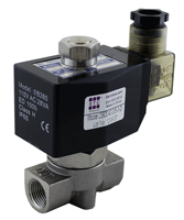 Normally Open Solenoid Valve