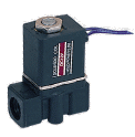 Direct Acting Plastic Solenoid Valve