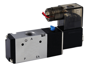 3 WAY DIRECTIONAL VALVE