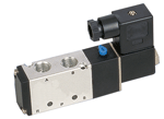 4 Way Directional Valve