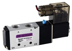 4 WAY DIRECTIONAL VALVE