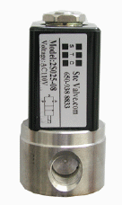 Stainless Steel Solenoid Valve