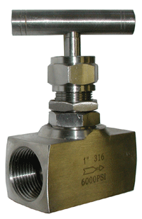 Stainless Steel Needle Valve