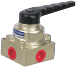 Manual Air Valve