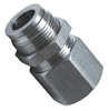 Stainless Steel Bulkhead Connector