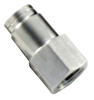 Stainless Steel Female Connector