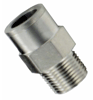 Stainless Steel Male Connector