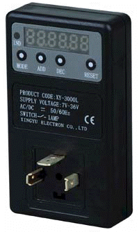 STC Digital Timer XY 3000L - 2W200C-T